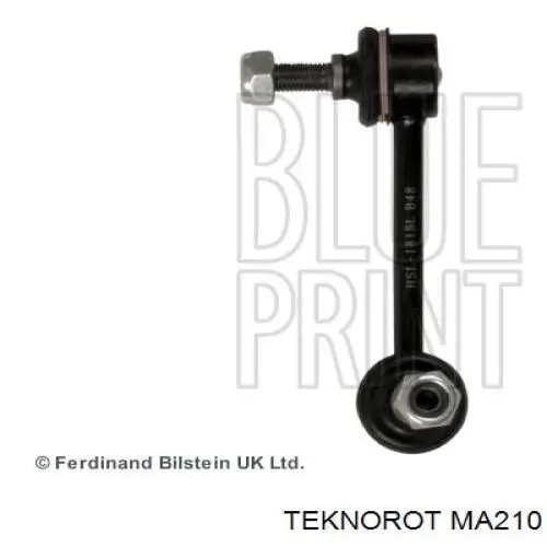 Стойка переднего стабилизатора левая MA210 Teknorot