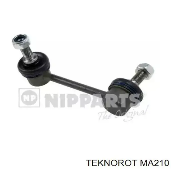 Линк стабилизатора, переднего, левый Teknorot MA210 цена, от 7.53 USD