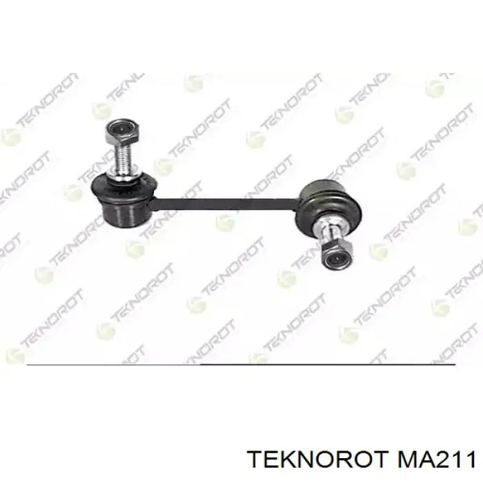 Стойка стабилизатора переднего правая MA211 Teknorot