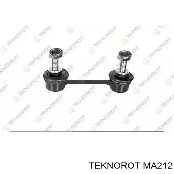 Стойка стабилизатора заднего MA212 Teknorot