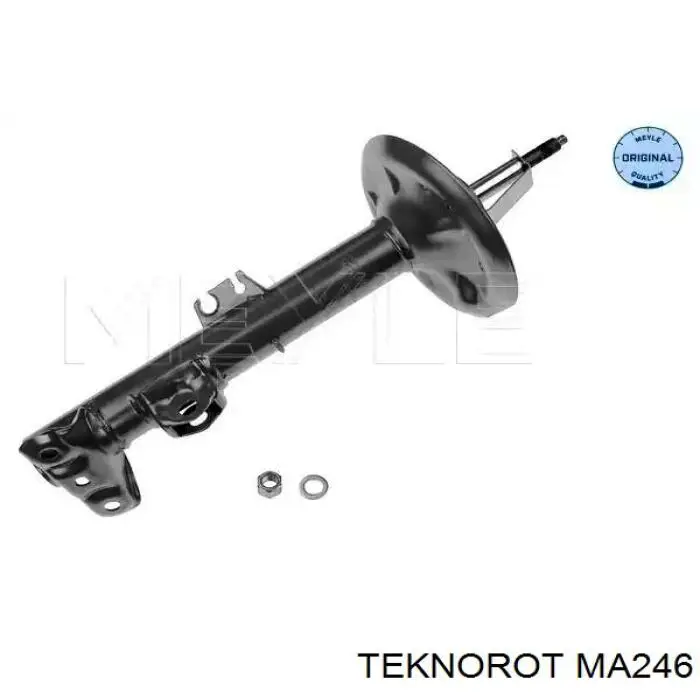Рычаг передний нижний левый Teknorot MA246