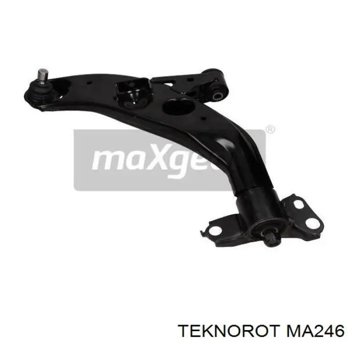 Левый рычаг передней нижней подвески Teknorot MA246 цена, от 45.55 USD