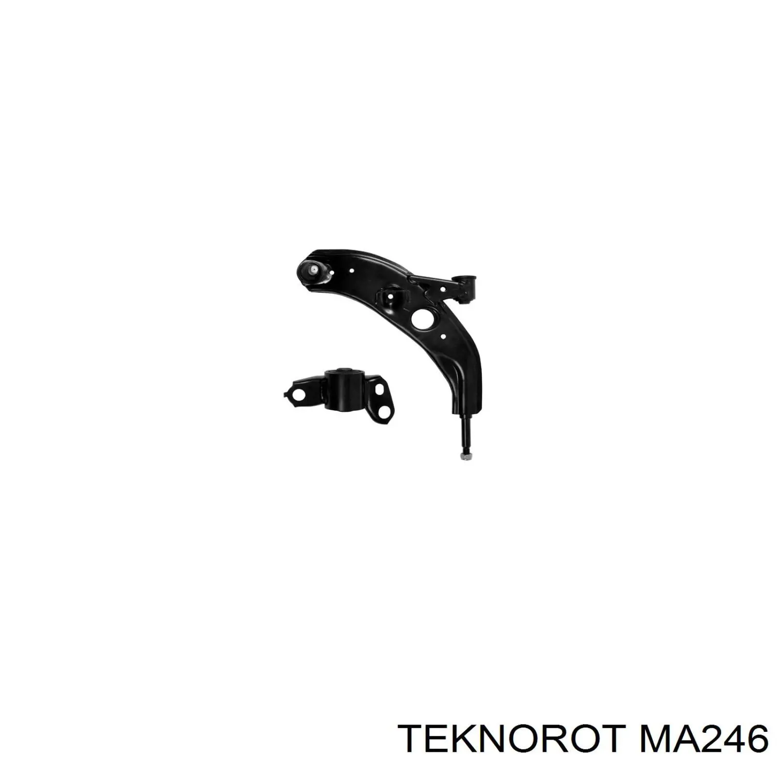 Купить MA246 Teknorot Рычаг передней подвески левый