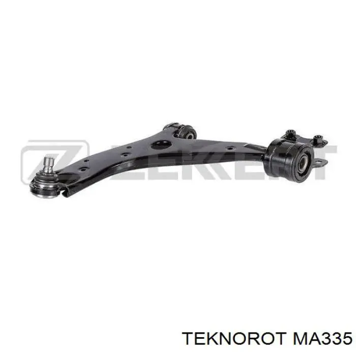 Левый рычаг передней нижней подвески Teknorot MA335 цена, от 58.96 USD