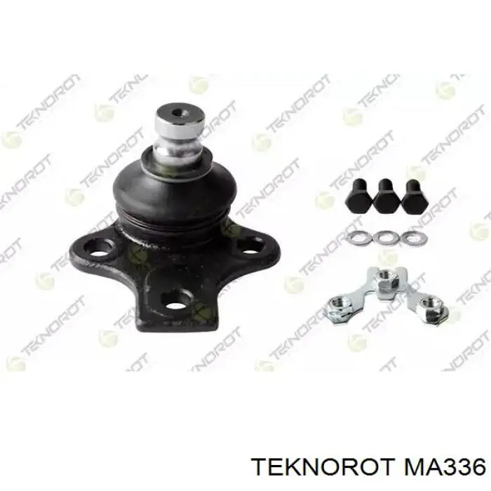 Шаровая опора, нижняя Teknorot MA336 цена, от 7.03 USD