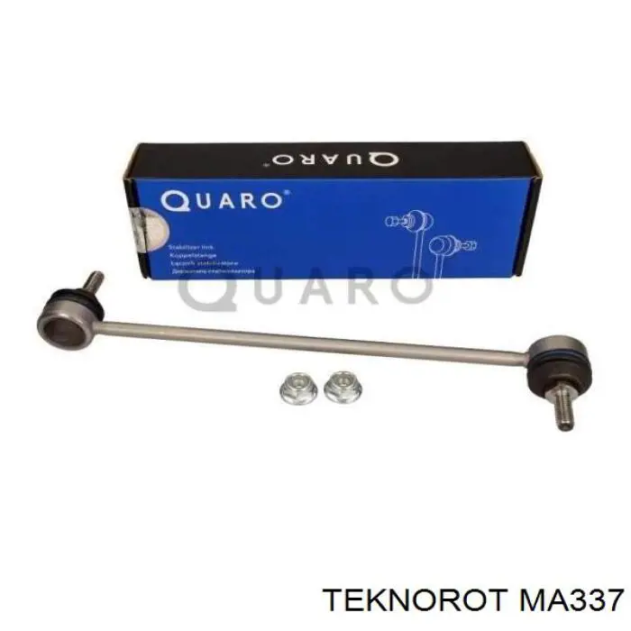 Тяга переднего стабилизатора Teknorot MA337 цена, от 9.53 USD