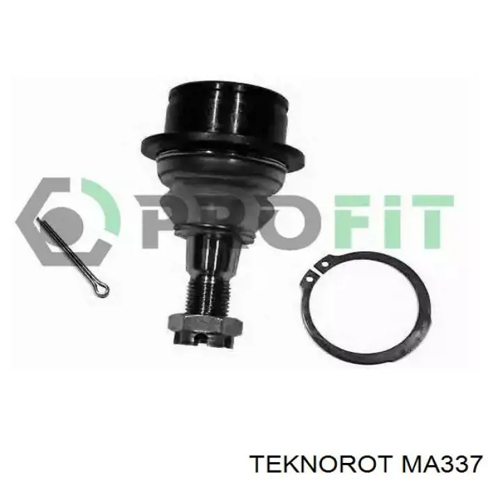 Купить MA337 Teknorot Амортизационная стойка