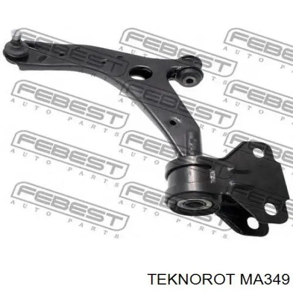 Левый рычаг передней нижней подвески Teknorot MA349 цена, от 60.97 USD