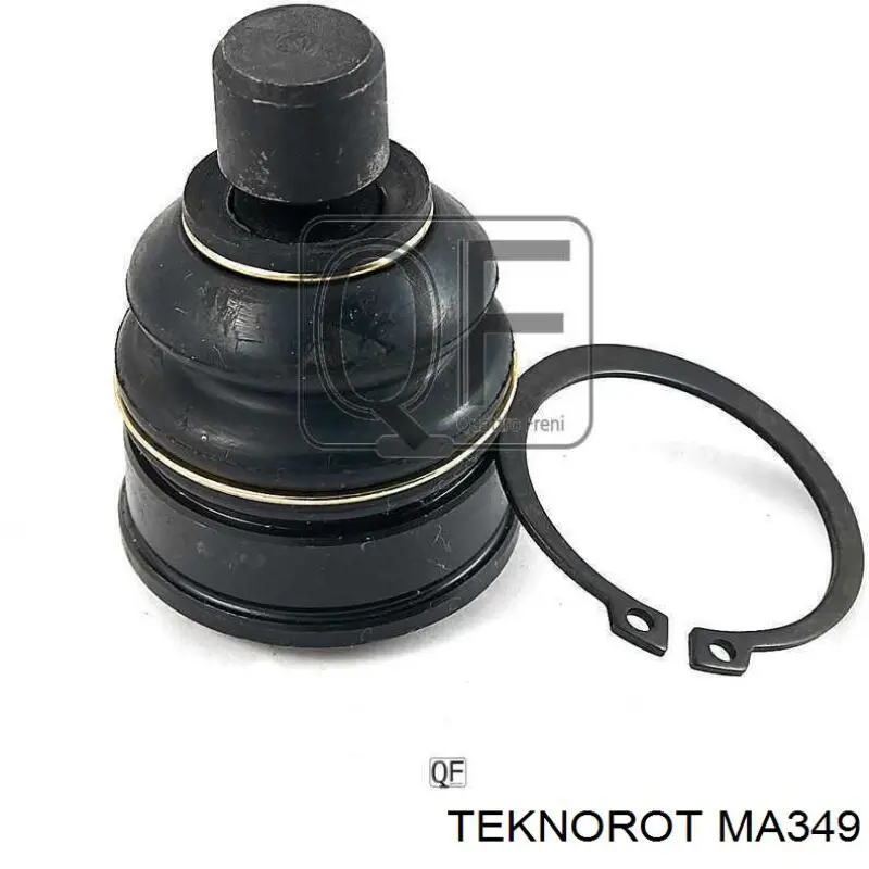 Купить MA349 Teknorot Рычаг передней подвески левый