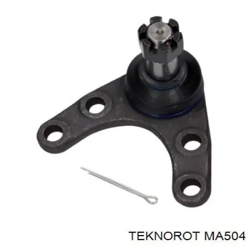 Шаровая опора, нижняя Teknorot MA504 цена, от 16.65 USD