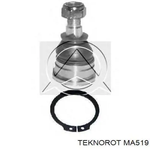 Левый рычаг передней нижней подвески Teknorot MA519 цена, от 88.27 USD