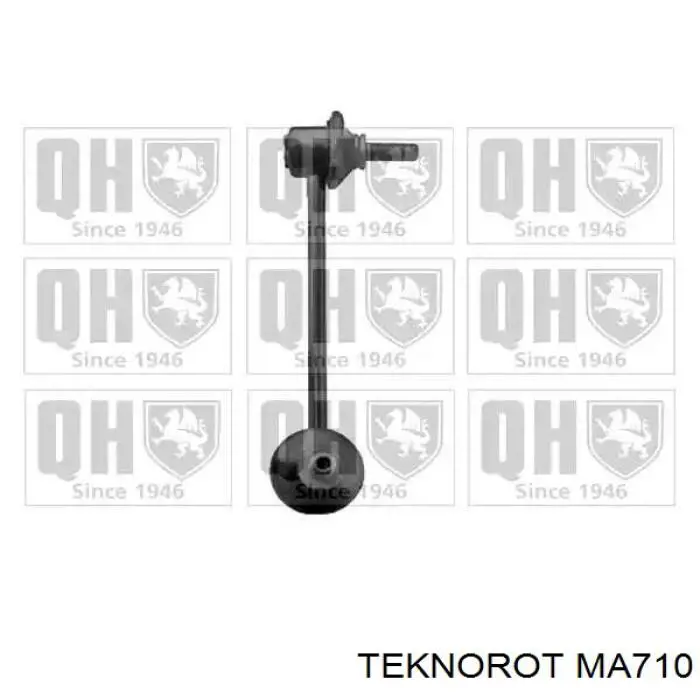 Линк стабилизатора, переднего, правый Teknorot MA710 цена, от 9.50 USD