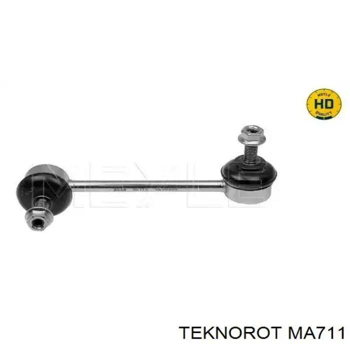 Линк стабилизатора, переднего, левый Teknorot MA711 цена, от 11.67 USD