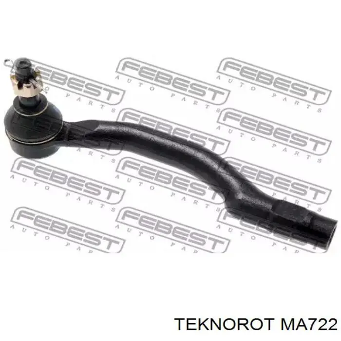 Купить MA722 Teknorot Наконечник рулевой тяги, внешний