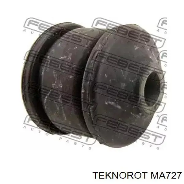Стойка переднего стабилизатора левая MA727 Teknorot