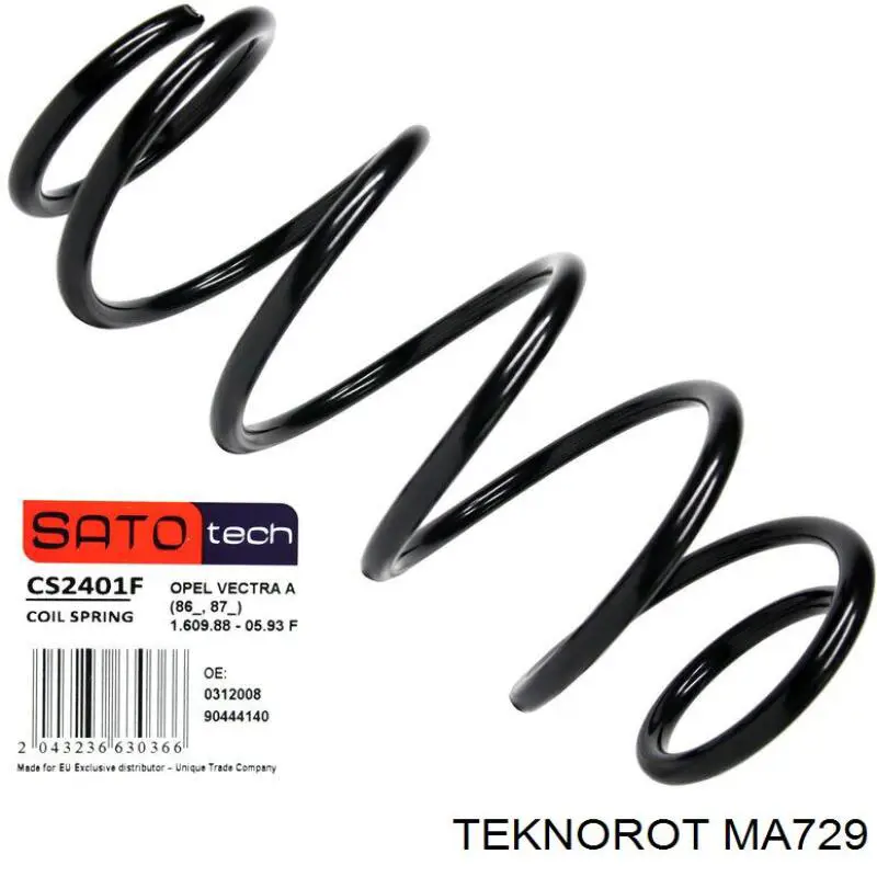 MA729 Teknorot