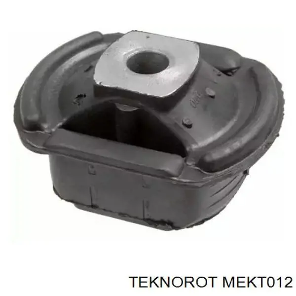 1233500075 Mercedes Сайлентблок балки моста