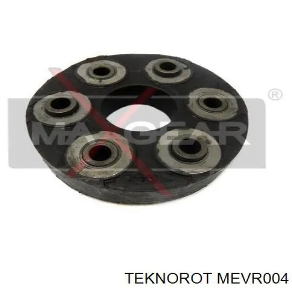 ME-VR004 Teknorot муфта кардана эластичная передняя