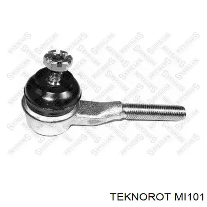 MI101 Teknorot наконечник рулевой тяги внешний
