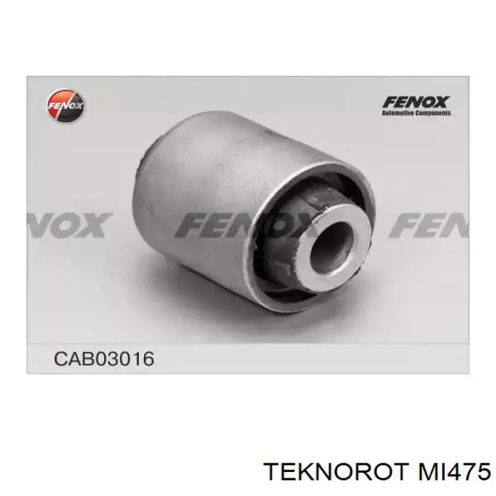 MI475 Teknorot