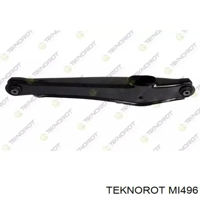 MI496 Teknorot braço oscilante de suspensão traseira transversal