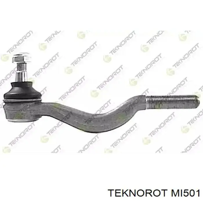 Наконечник рулевой тяги внутренний левый Teknorot MI501