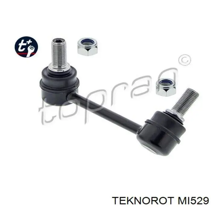 Задняя левая тяга стабилизатора Teknorot MI529 цена, от 9.18 USD