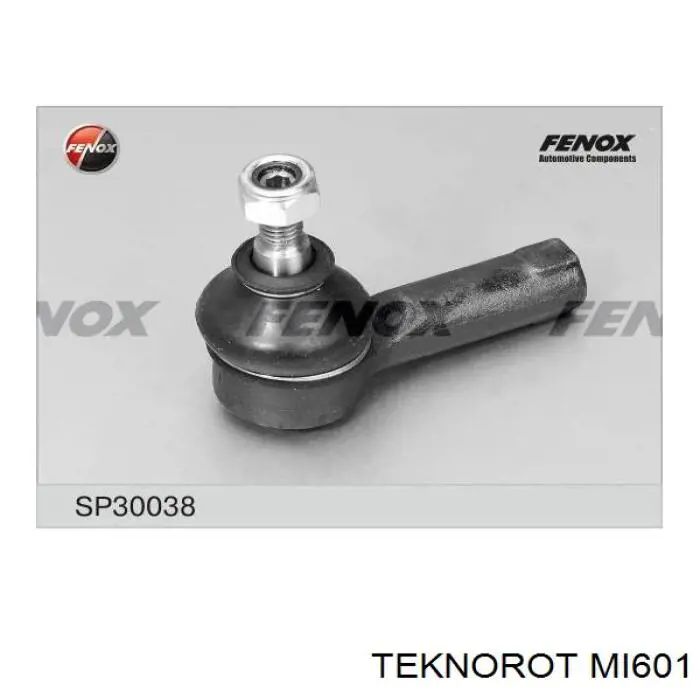 Рулевой наконечник Teknorot MI601 цена, от 8.18 USD
