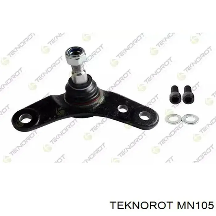 Шаровая опора, нижняя Teknorot MN105 цена, от 19.45 USD