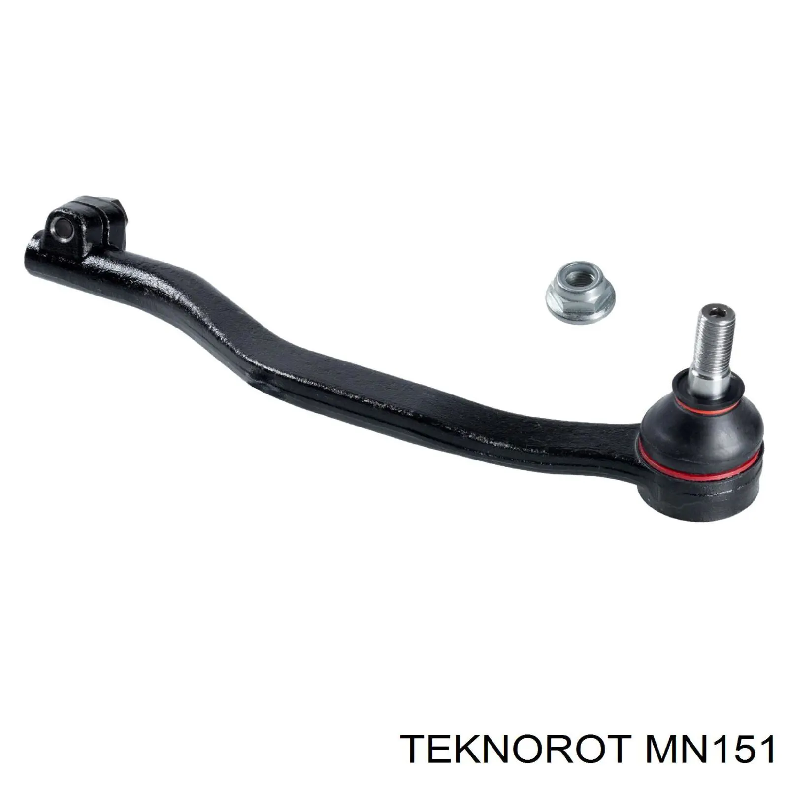 MN-151 Teknorot наконечник рулевой тяги внешний