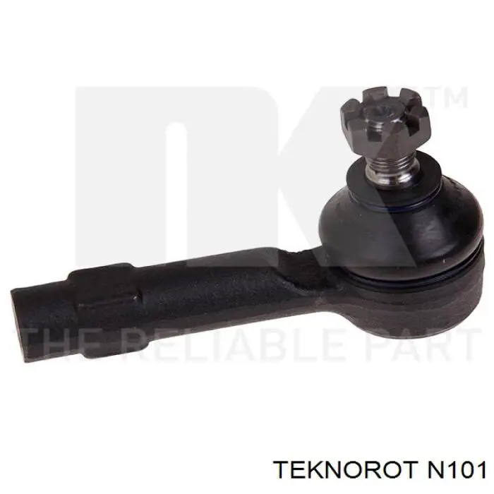 Купить N101 Teknorot Наконечник рулевой тяги, внешний