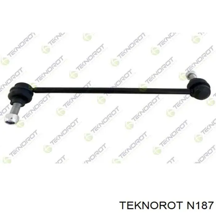Стойка стабилизатора переднего левая Teknorot N187