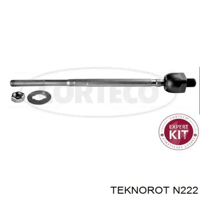 Рулевая тяга N222 Teknorot