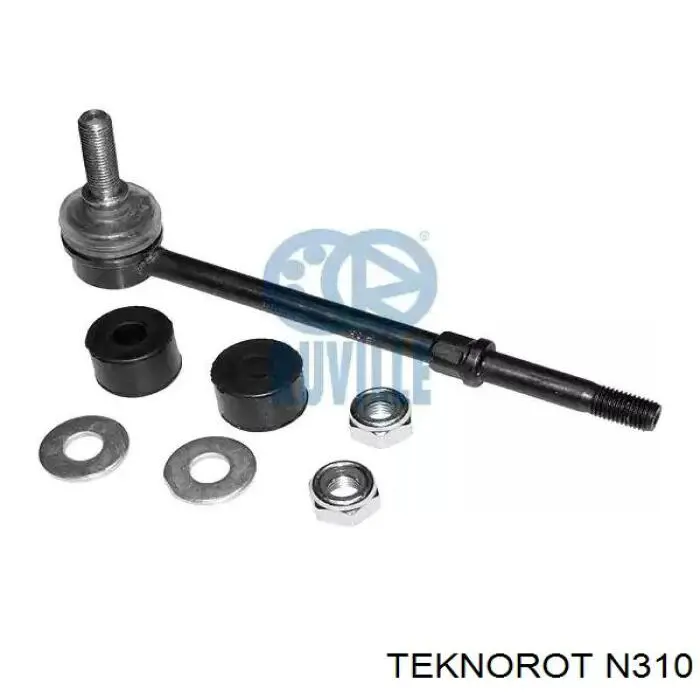 Стойка переднего стабилизатора N310 Teknorot