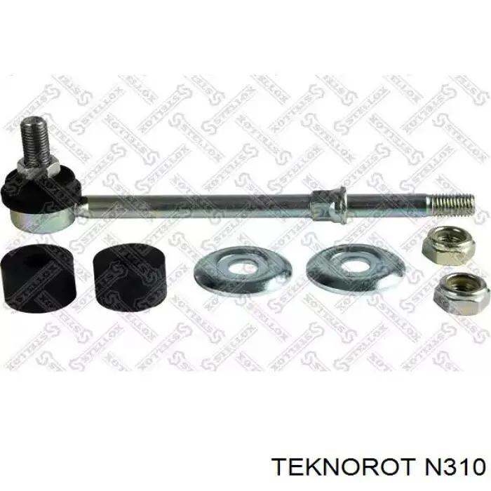Тяга переднего стабилизатора Teknorot N310 цена, от 6.33 USD