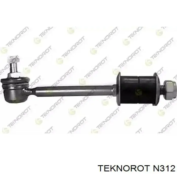 Стойка стабилизатора заднего правая Teknorot N312