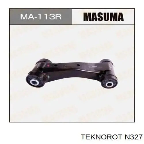 Купить N327 Teknorot Верхний рычаг