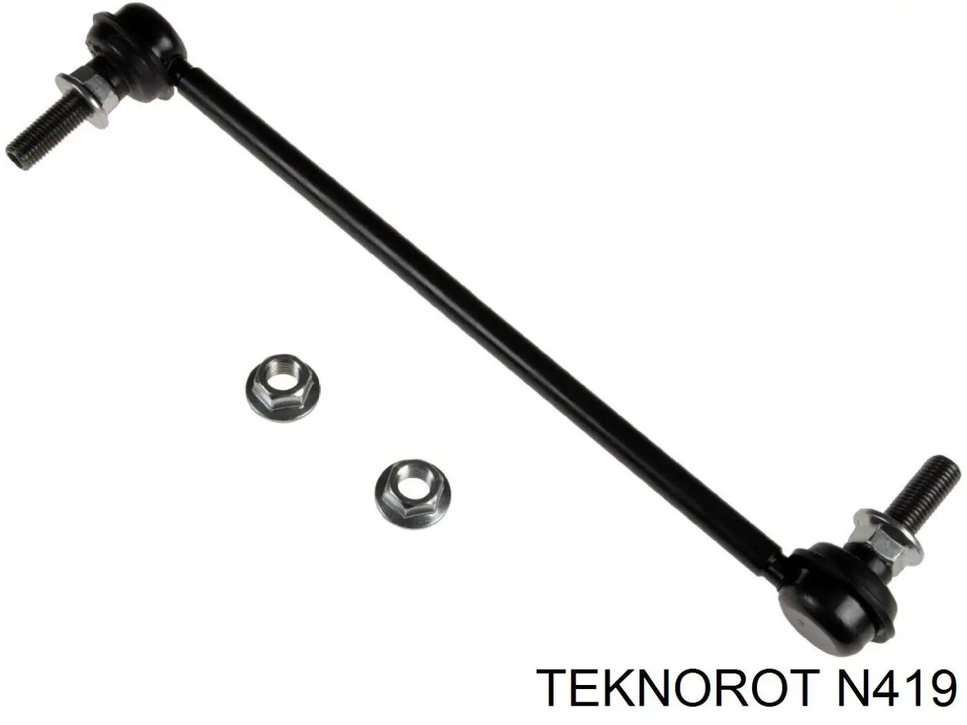 N419 Teknorot