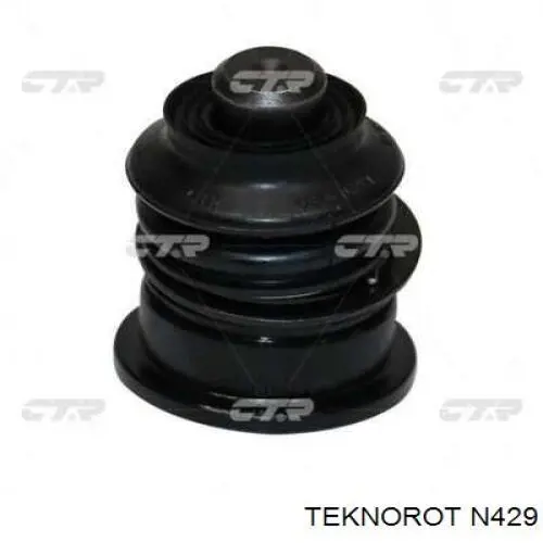 Нижняя шаровая опора N429 Teknorot