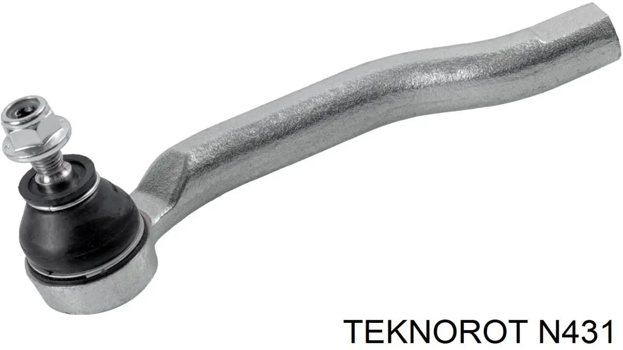 Купить N431 Teknorot Наконечник рулевой тяги, внешний