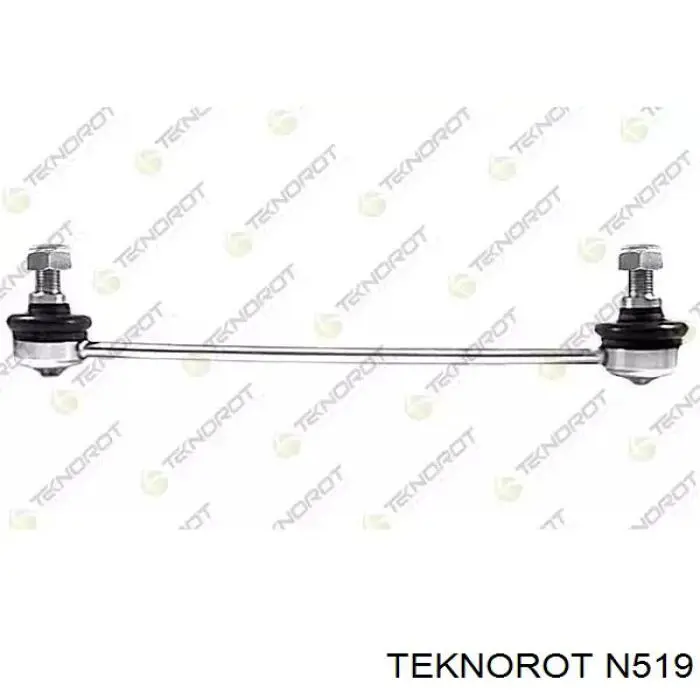 N-519 Teknorot стойка стабилизатора переднего