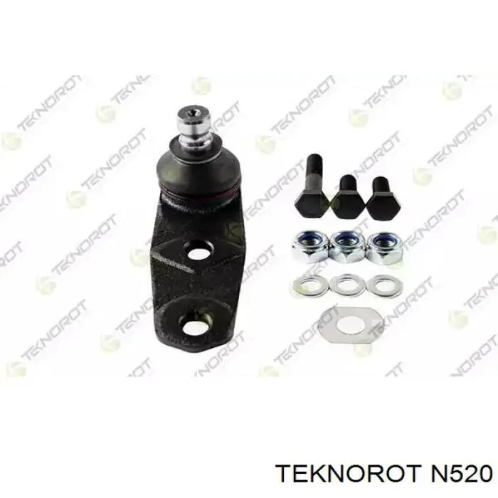 Стойка заднего стабилизатора N520 Teknorot