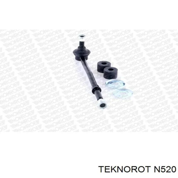 Купить N520 Teknorot Солдатик стабилизатора, заднего