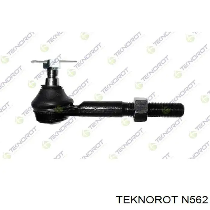 N-562 Teknorot наконечник рулевой тяги внутренний