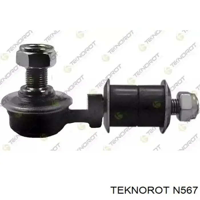 Тяга переднего стабилизатора Teknorot N567 цена, от 8.86 USD