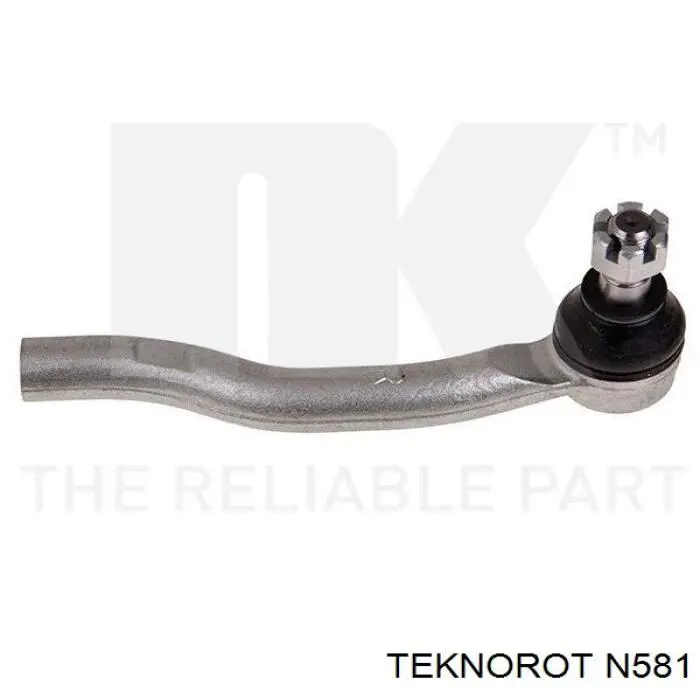 Рулевой наконечник Teknorot N581 цена, от 11.72 USD
