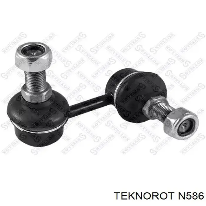Стойка переднего стабилизатора правая N586 Teknorot