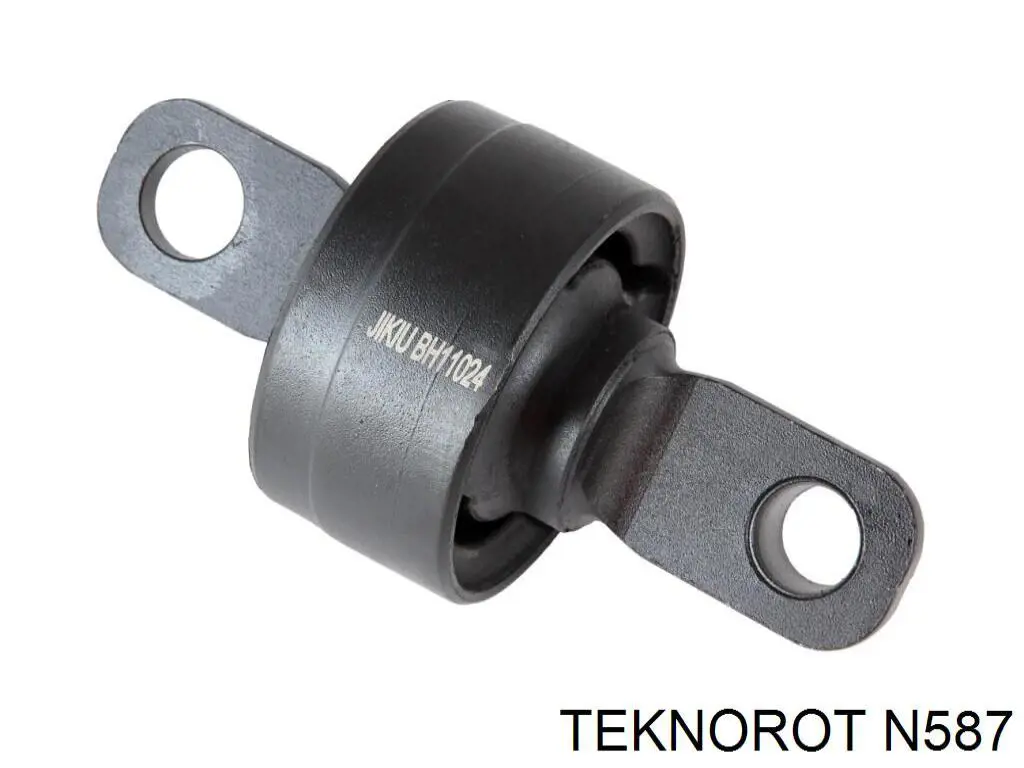 Стойка стабилизатора, переднего, левая Teknorot N587