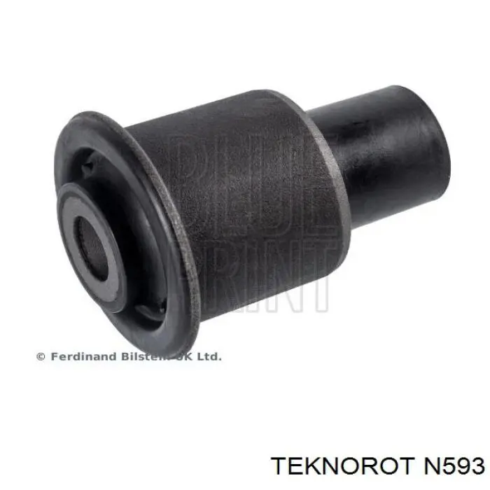 Рычаг передней подвески левый N593 Teknorot