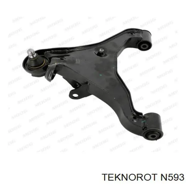 Левый рычаг передней нижней подвески Teknorot N593 цена, от 76.18 USD